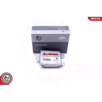 Appareil de commande, système d'éclairage ESEN SKV 59SKV018