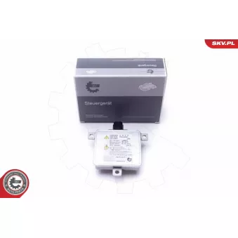 Appareil de commande, système d'éclairage ESEN SKV 59SKV019