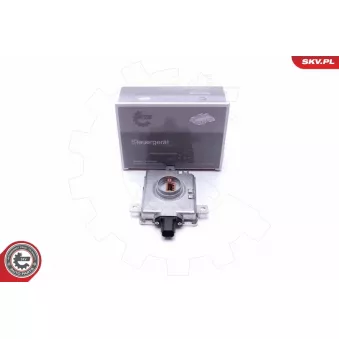 Appareil de commande, système d'éclairage ESEN SKV 59SKV021