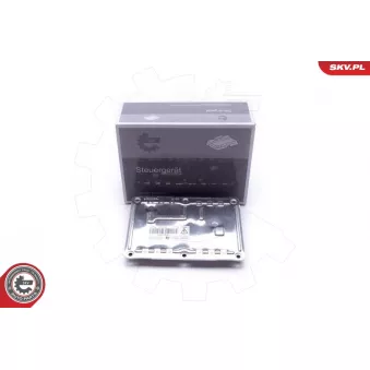 Appareil de commande, système d'éclairage ESEN SKV 59SKV022