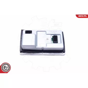 Appareil de commande, système d'éclairage ESEN SKV 59SKV023