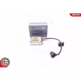 Appareil de commande, système d'éclairage ESEN SKV 59SKV024