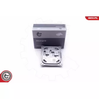 Appareil de commande, système d'éclairage ESEN SKV