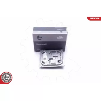 Appareil de commande, système d'éclairage ESEN SKV