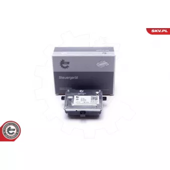 Appareil de commande, système d'éclairage ESEN SKV 59SKV028