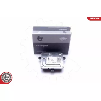 Appareil de commande, système d'éclairage ESEN SKV