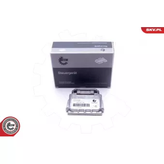 Appareil de commande, système d'éclairage ESEN SKV 59SKV030