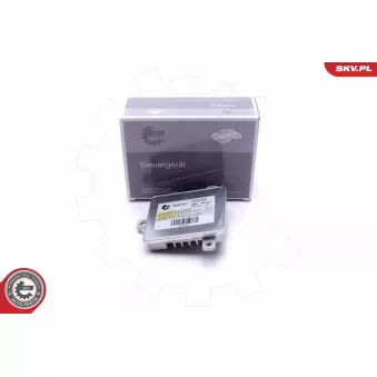 Appareil de commande, système d'éclairage ESEN SKV 59SKV041