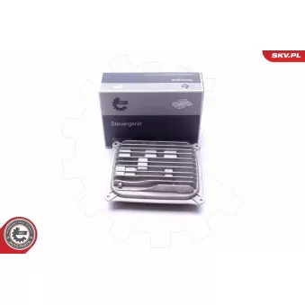 Appareil de commande, système d'éclairage ESEN SKV 59SKV044