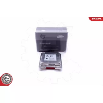 Appareil de commande, système d'éclairage ESEN SKV 59SKV046