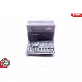 Appareil de commande, système d'éclairage ESEN SKV 59SKV048