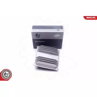 Appareil de commande, système d'éclairage ESEN SKV