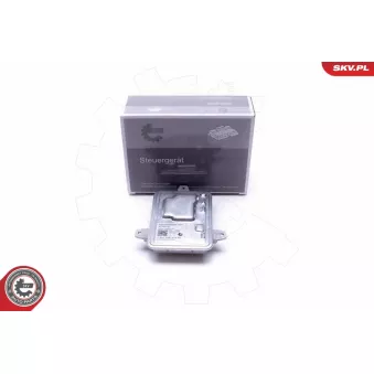 Appareil de commande, système d'éclairage ESEN SKV 59SKV054