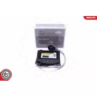 Appareil de commande, système d'éclairage ESEN SKV