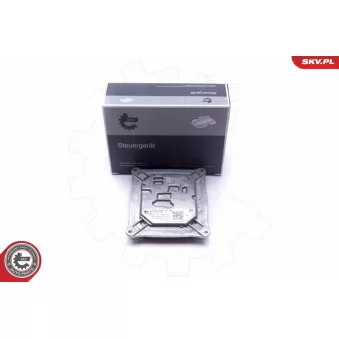 Appareil de commande, système d'éclairage ESEN SKV 59SKV071