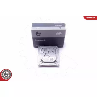 Appareil de commande, système d'éclairage ESEN SKV