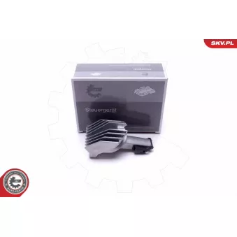 Appareil de commande, système d'éclairage ESEN SKV