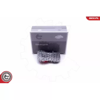 Appareil de commande, système d'éclairage ESEN SKV