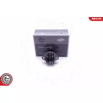 Appareil de commande, système d'éclairage ESEN SKV 59SKV078