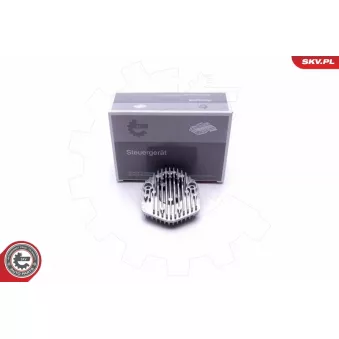 Appareil de commande, système d'éclairage ESEN SKV