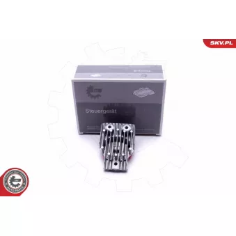 Appareil de commande, système d'éclairage ESEN SKV 59SKV088