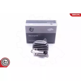 Appareil de commande, système d'éclairage ESEN SKV 59SKV091