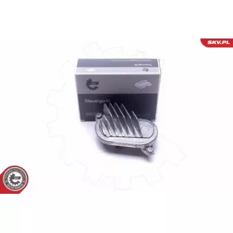 Appareil de commande, système d'éclairage ESEN SKV 59SKV094