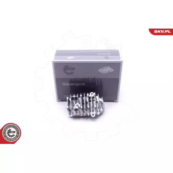 Appareil de commande, système d'éclairage ESEN SKV 59SKV100