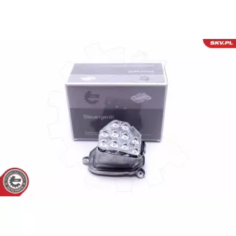 Appareil de commande, système d'éclairage ESEN SKV