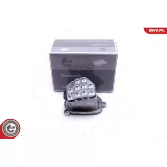 Appareil de commande, système d'éclairage ESEN SKV