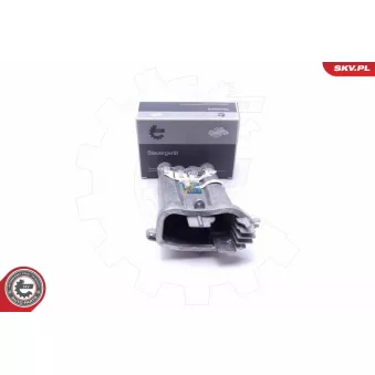 Appareil de commande, système d'éclairage ESEN SKV