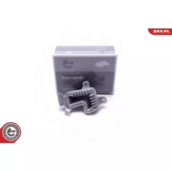 Appareil de commande, système d'éclairage ESEN SKV