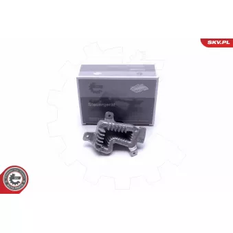 Appareil de commande, système d'éclairage ESEN SKV 59SKV120