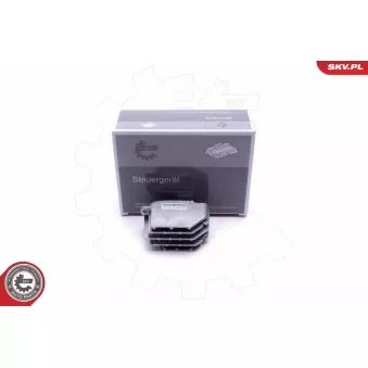 Appareil de commande, système d'éclairage ESEN SKV 59SKV121