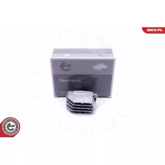 Appareil de commande, système d'éclairage ESEN SKV 59SKV122