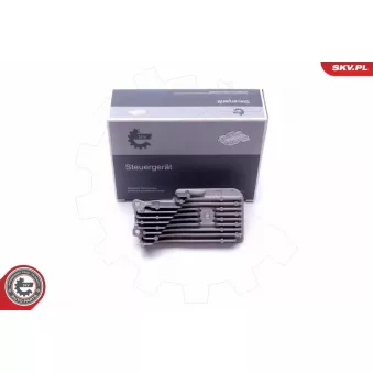 Appareil de commande, système d'éclairage ESEN SKV 59SKV124