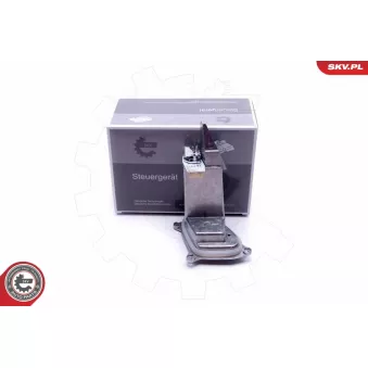 Appareil de commande, système d'éclairage ESEN SKV 59SKV125