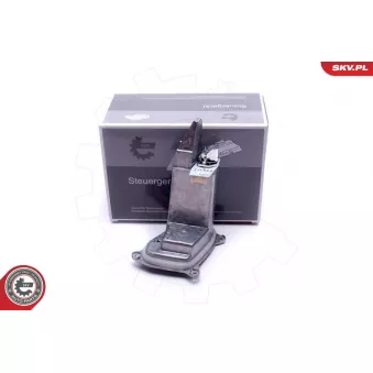 Appareil de commande, système d'éclairage ESEN SKV 59SKV126