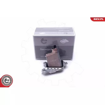 Appareil de commande, système d'éclairage ESEN SKV 59SKV127