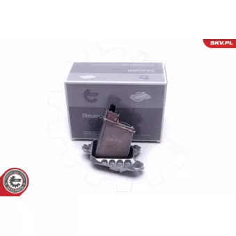 Appareil de commande, système d'éclairage ESEN SKV 59SKV128