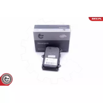 Dispositif de controle, projecteurs de virage ESEN SKV 59SKV149