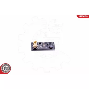 Appareil de commande, système d'éclairage ESEN SKV 59SKV150