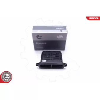 Appareil de commande, système d'éclairage ESEN SKV 59SKV151