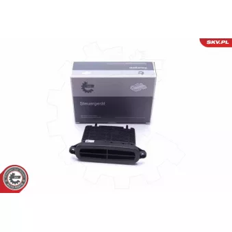 Appareil de commande, système d'éclairage ESEN SKV 59SKV152