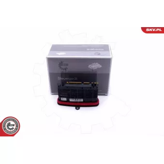 Appareil de commande, système d'éclairage ESEN SKV 59SKV153