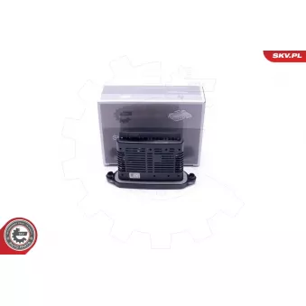 Appareil de commande, système d'éclairage ESEN SKV 59SKV155