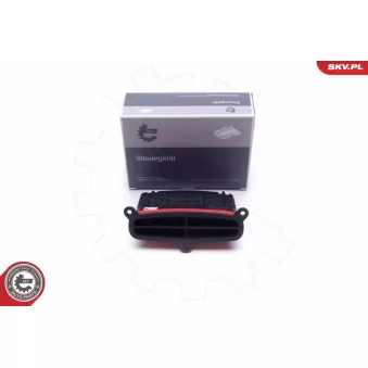 Appareil de commande, système d'éclairage ESEN SKV 59SKV157