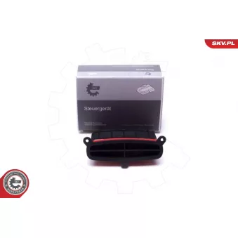 Appareil de commande, système d'éclairage ESEN SKV 59SKV159