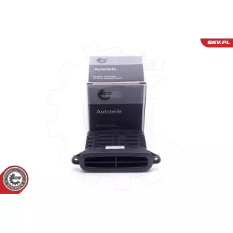 Appareil de commande, système d'éclairage ESEN SKV 59SKV161