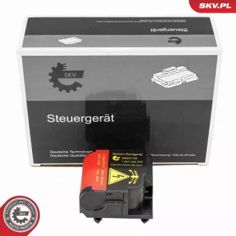 Appareil de commande, système d'éclairage ESEN SKV 59SKV162